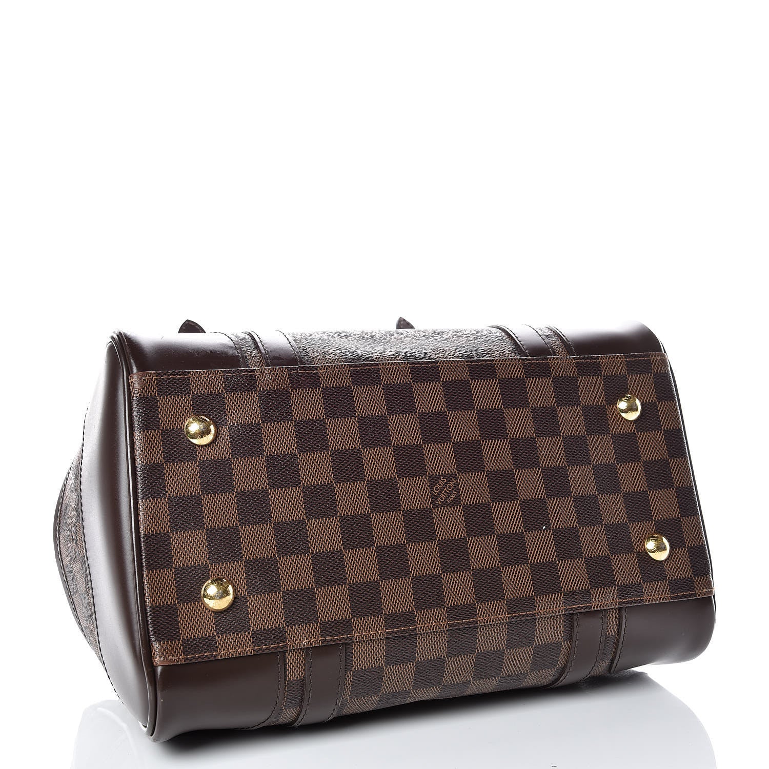 Louis Vuitton Damier Ebene Berkeley 26 of 27