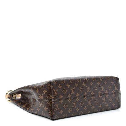 Louis Vuitton Monogram Graceful MM Pivoine 4 of 9