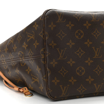 Louis Vuitton Monogram Neverfull GM 9 of 10