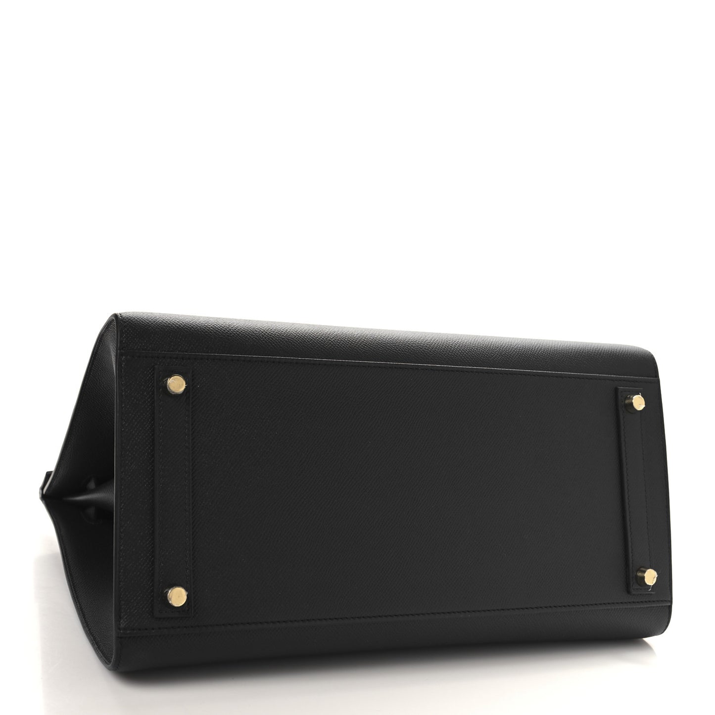 Epsom Birkin Sellier 35 Black