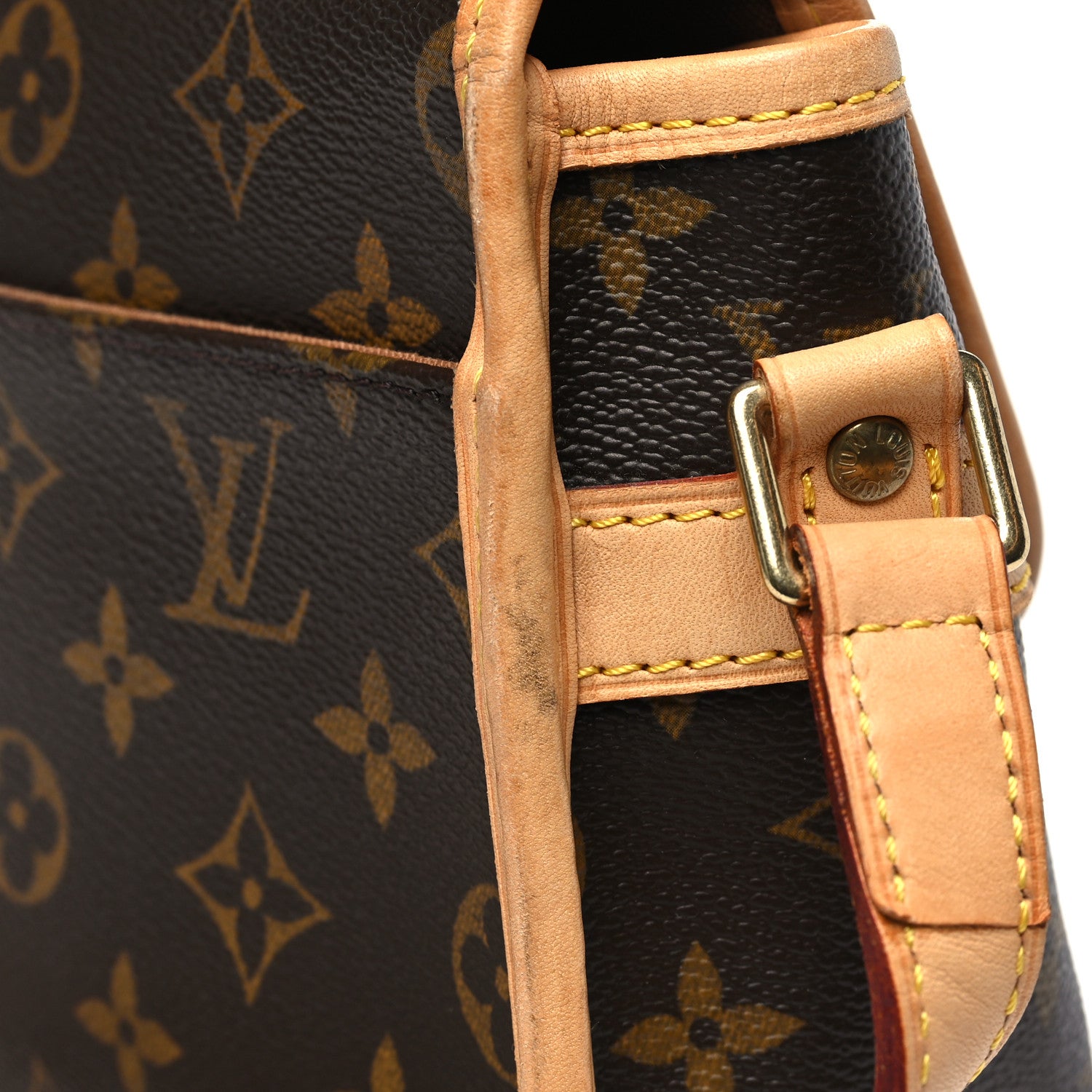 Louis Vuitton Monogram Sologne 10 of 11