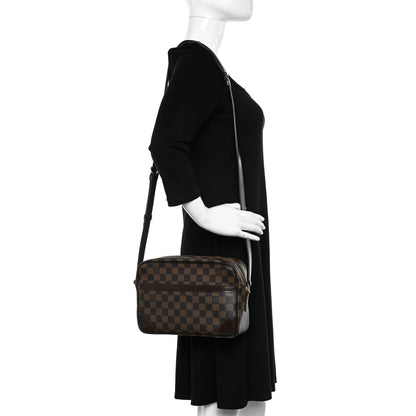 Louis Vuitton Damier Ebene Trocadero 27 2 of 13
