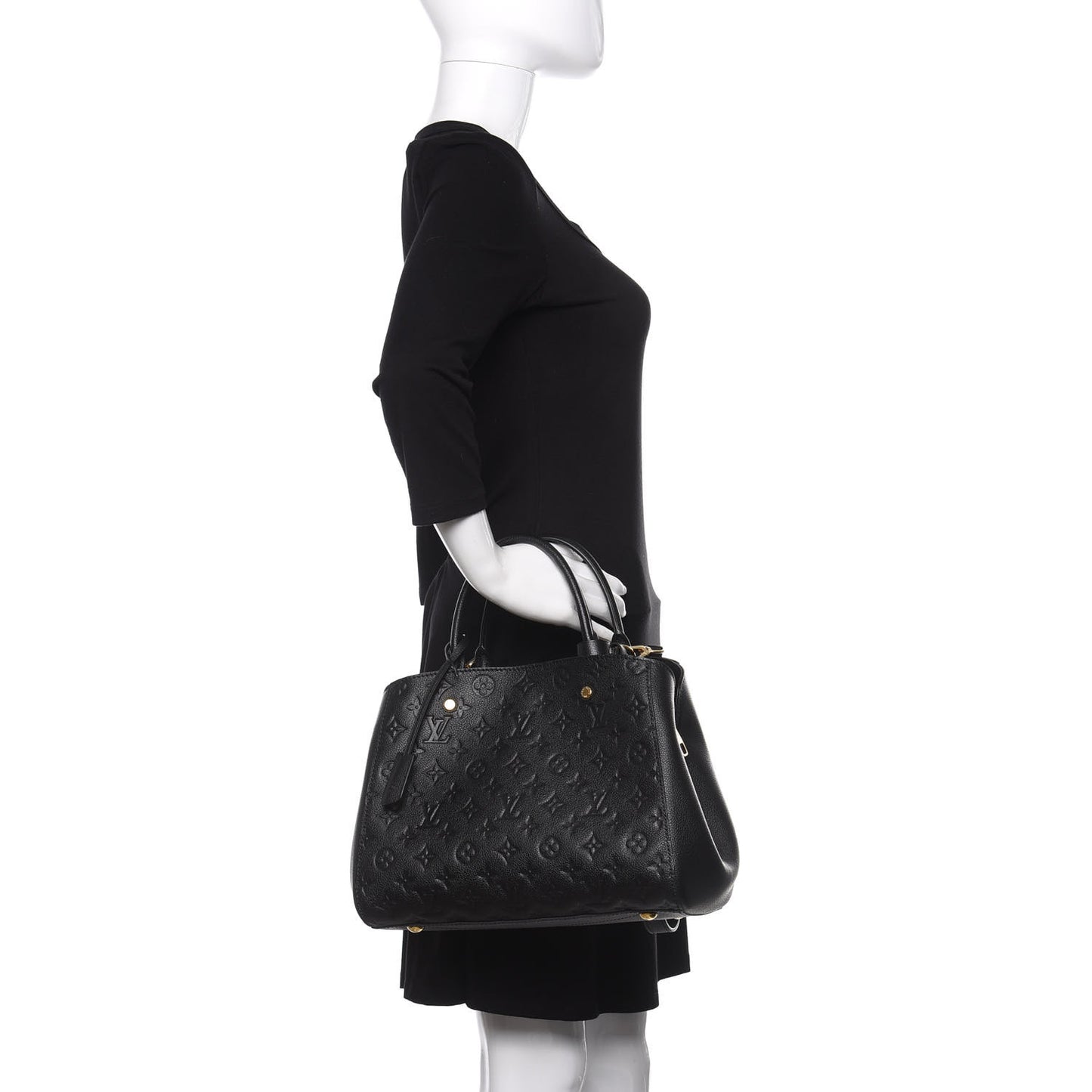 Empreinte Montaigne MM Black