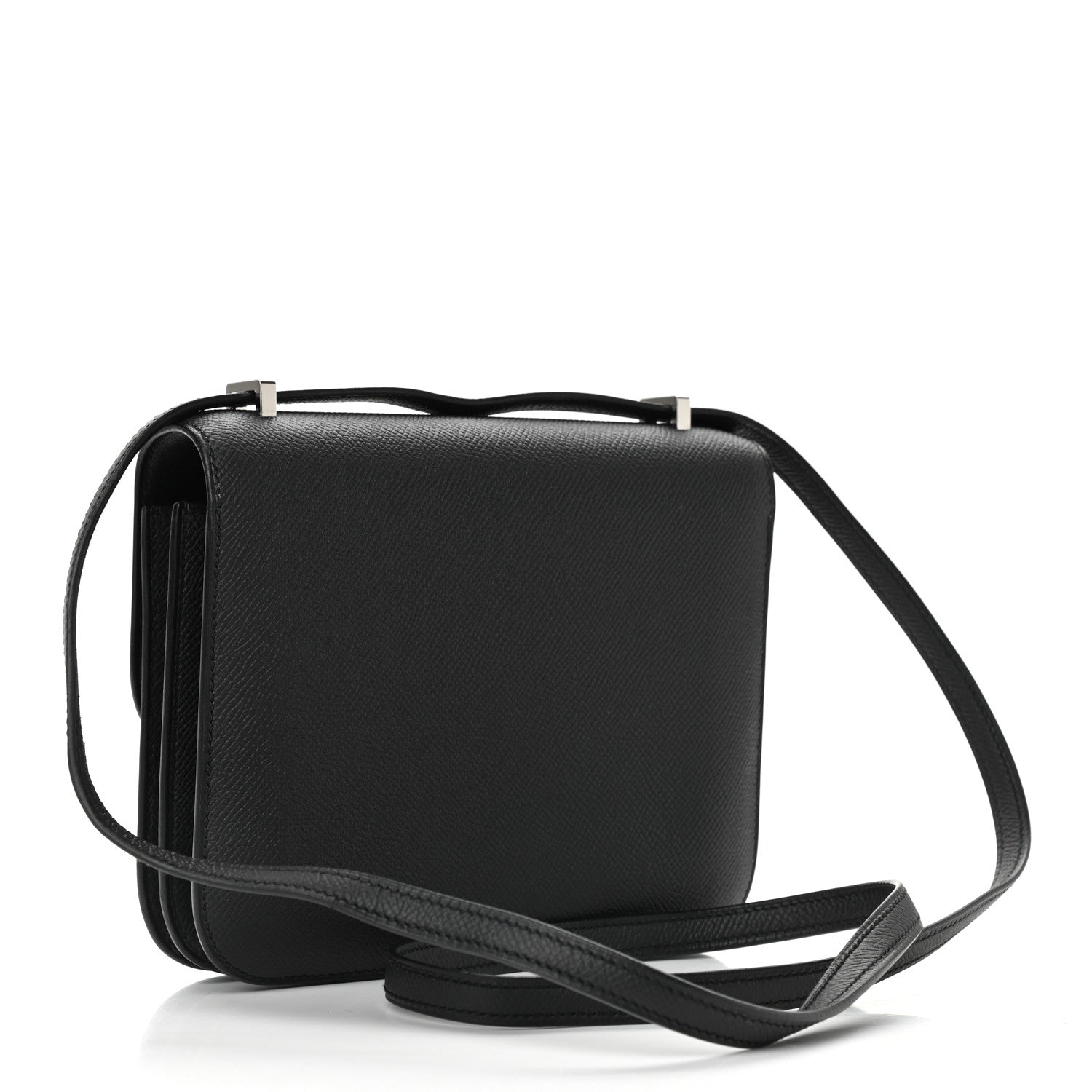 Hermes Epsom Constance 18 Black 3 of 9