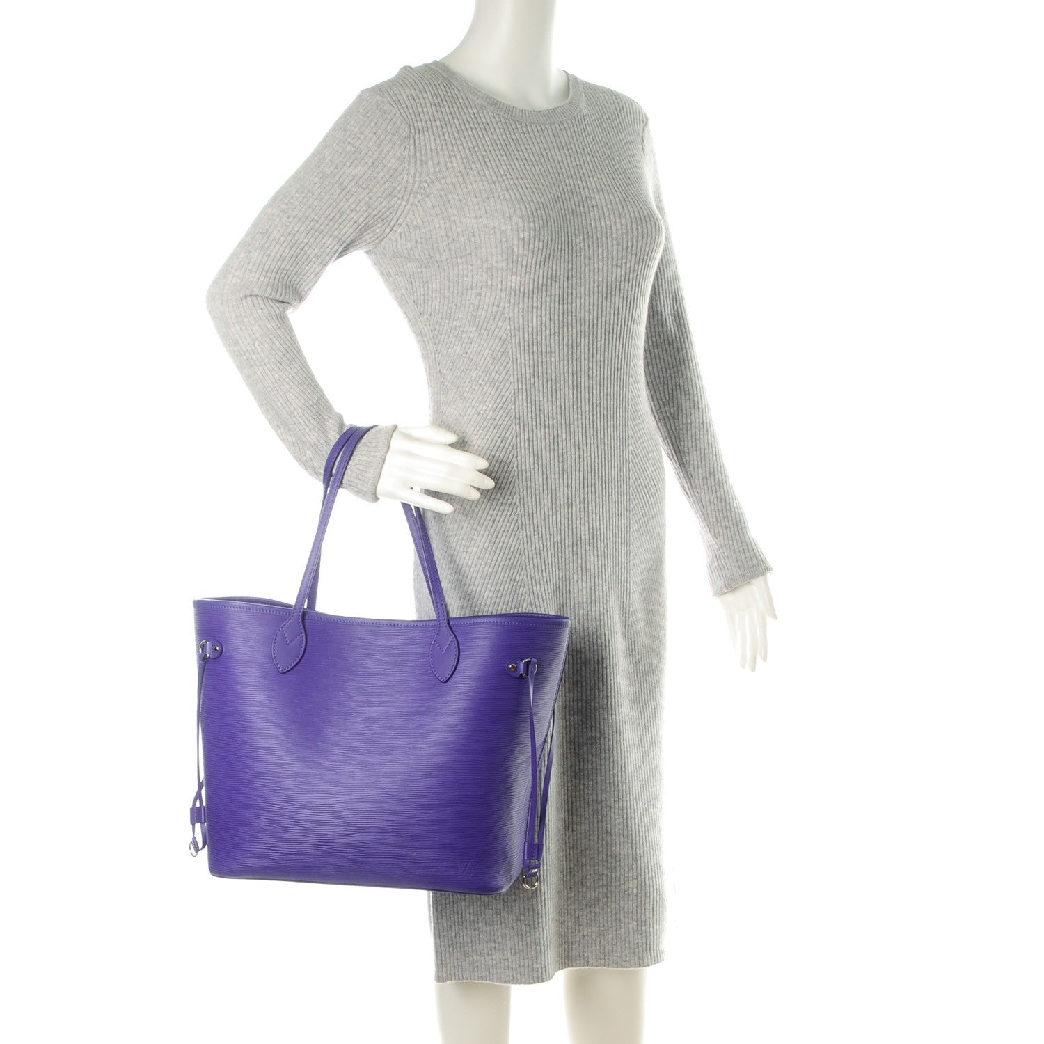 Louis Vuitton Epi Neverfull MM Figue 2 of 10