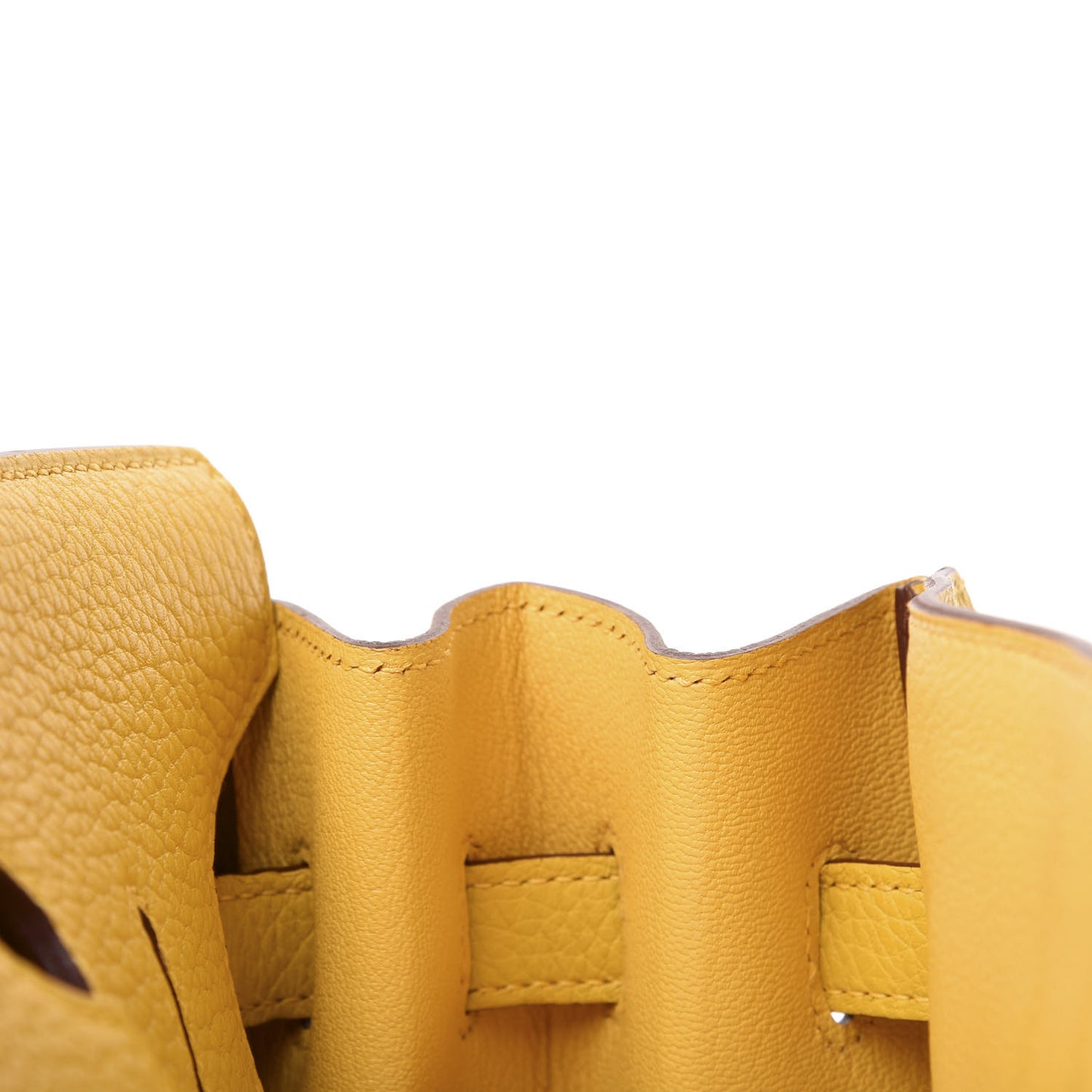 Taurillon Clemence Birkin 35 Soleil