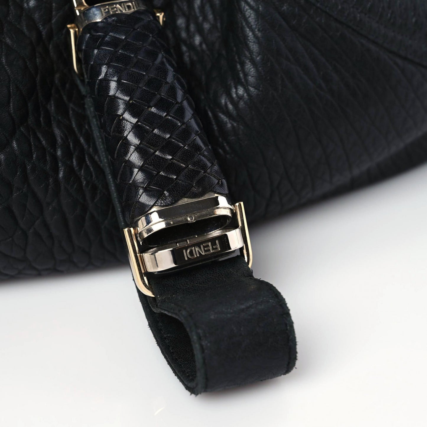 Nappa Nuvolata Spy Black