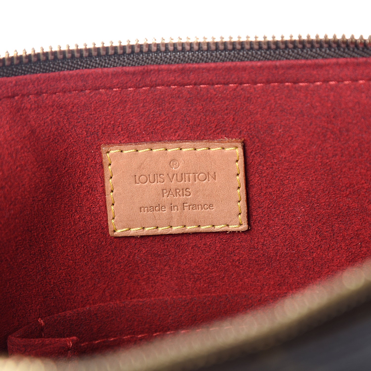 Louis Vuitton Monogram Sac Coussin GM 5 of 9