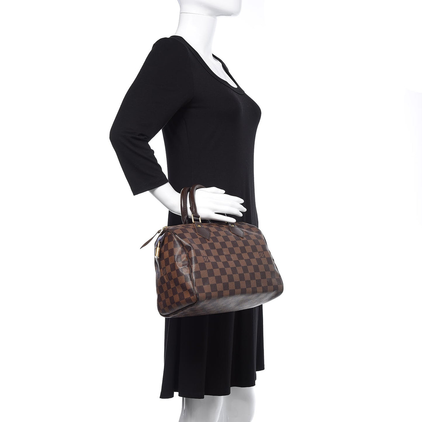 Damier Ebene Speedy 25