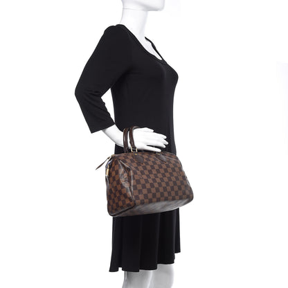 Louis Vuitton Damier Ebene Speedy 25 2 of 18