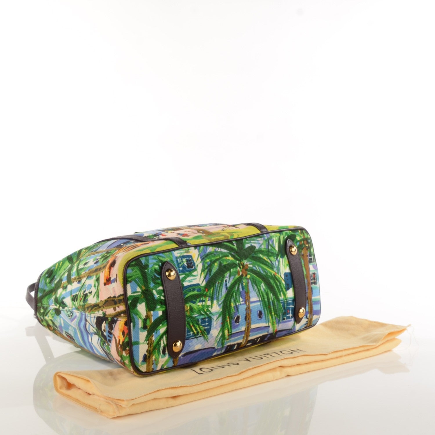 Louis Vuitton Ailleurs Cabas Promenade PM 4 of 8