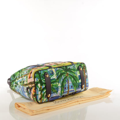 Louis Vuitton Ailleurs Cabas Promenade PM 4 of 8