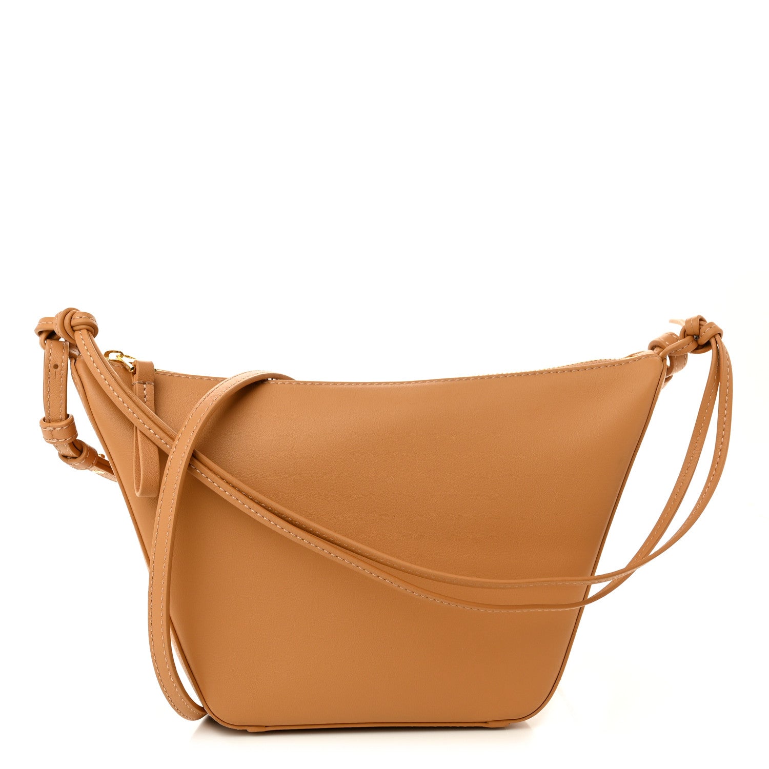Loewe Calfskin Mini Hammock Hobo Warm Desert 1 of 9