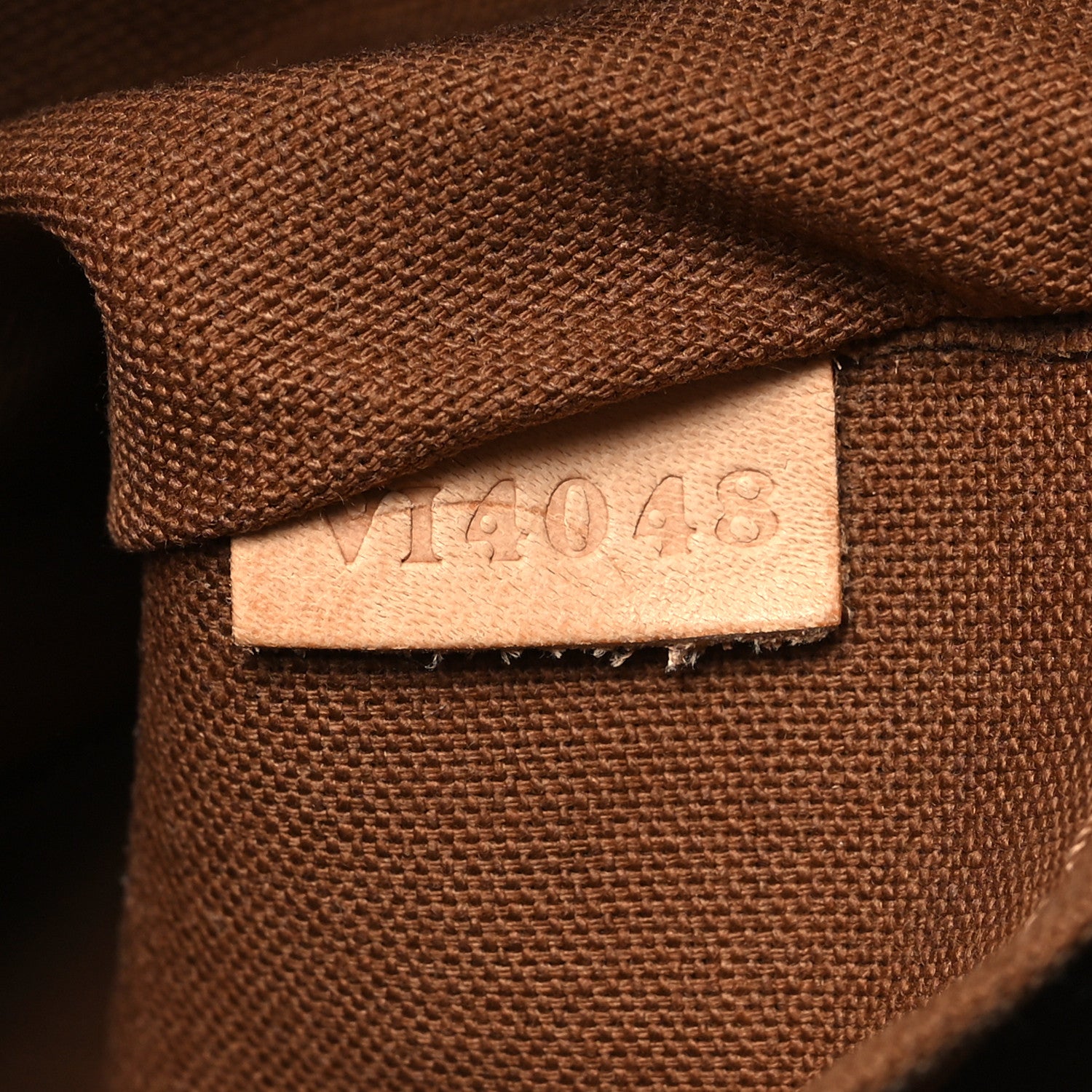 Louis Vuitton Monogram Palermo PM 7 of 14