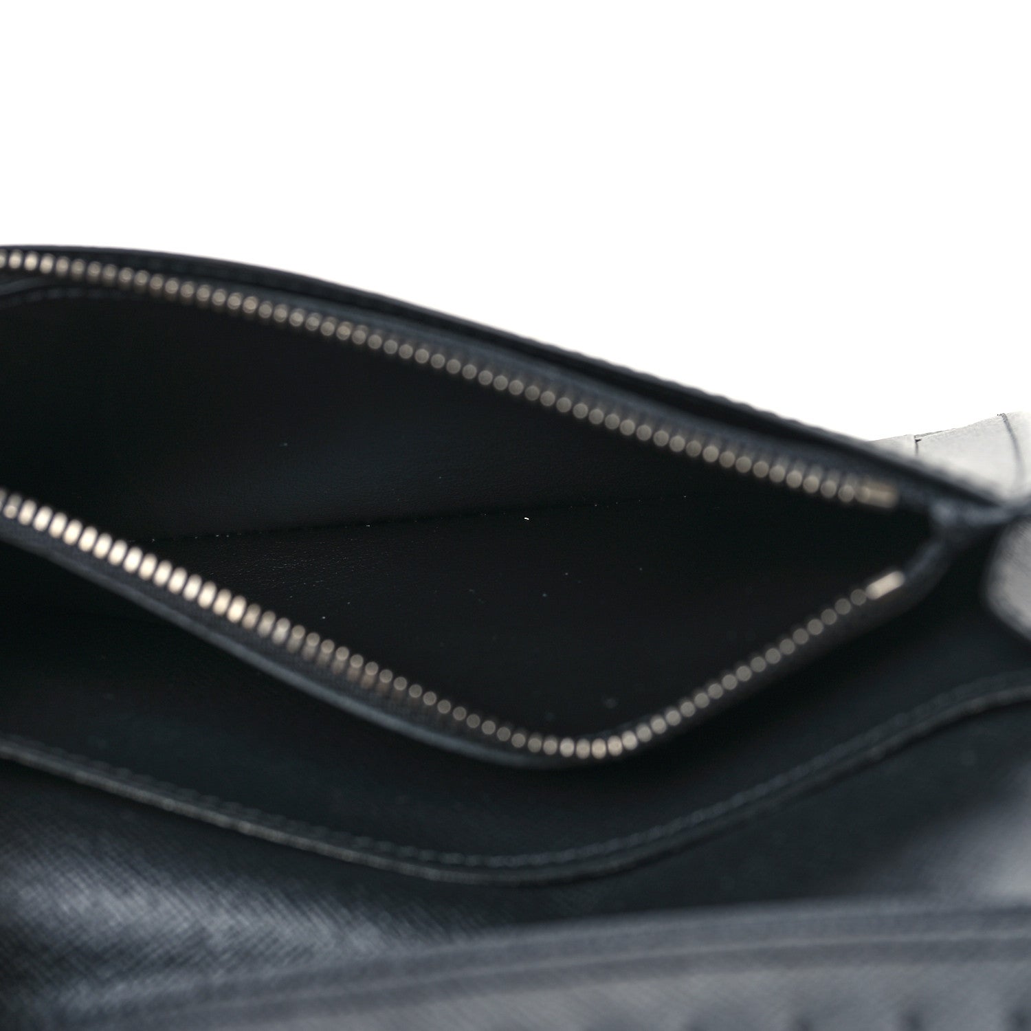 Louis Vuitton Monogram Eclipse Brazza Wallet 6 of 9