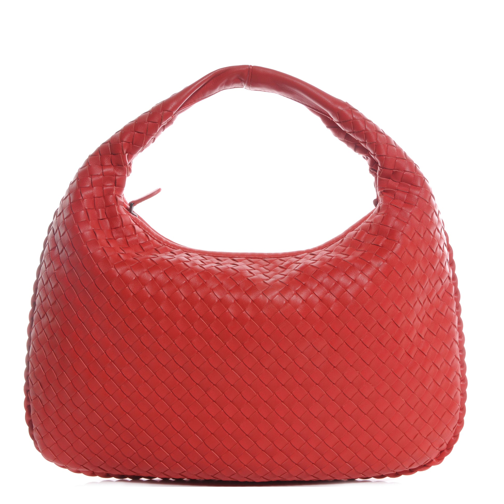 Bottega Veneta Nappa Intrecciato Medium Veneta Hobo Fever 1 of 8