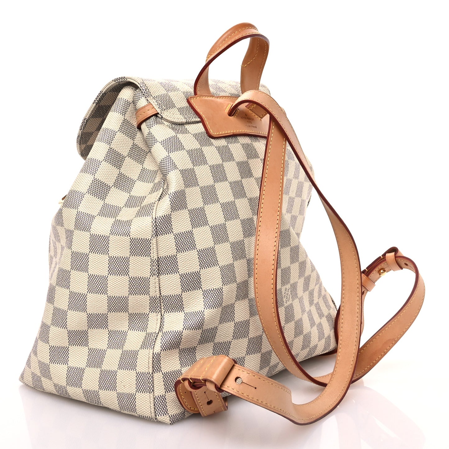 Damier Azur Sperone Backpack