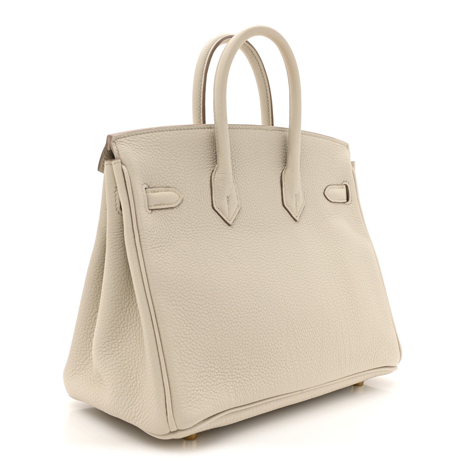 Hermes Togo Birkin 25 Beton 3 of 10