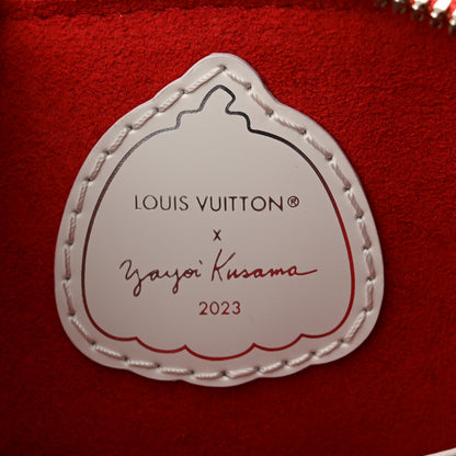 Louis Vuitton LV X YK Epi Alma BB Rogue White 6 of 11