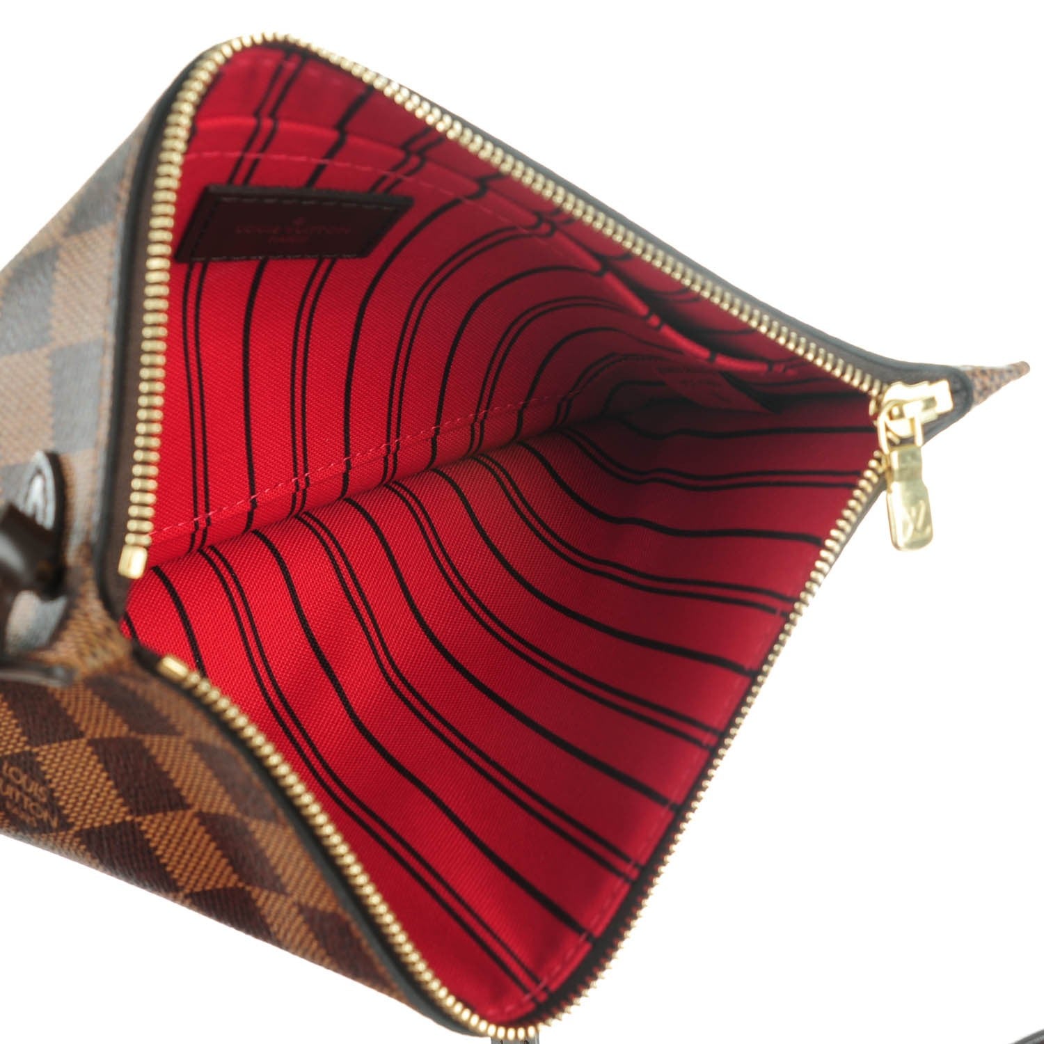 Louis Vuitton Damier Ebene Neo Neverfull MM 10 of 10