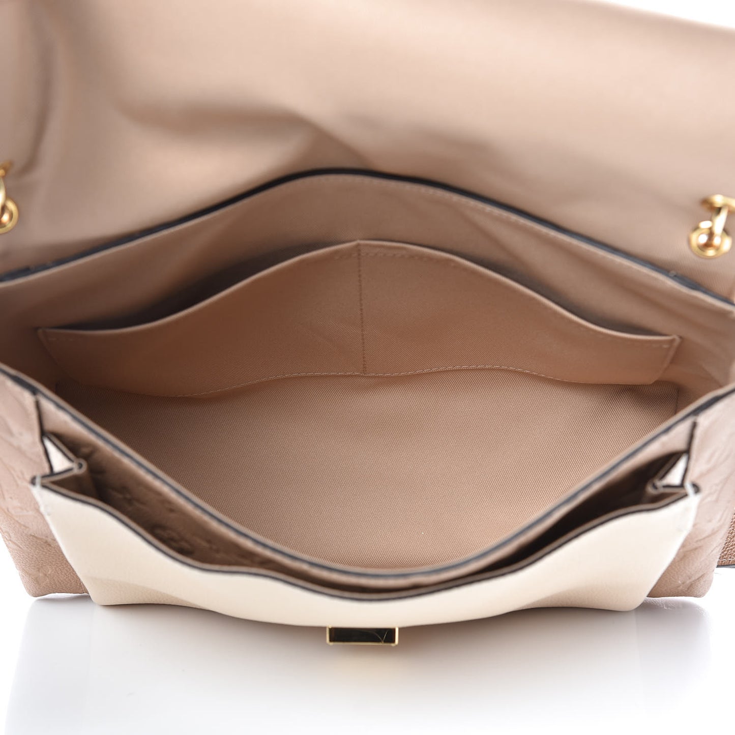 Empreinte Blanche MM Papyrus Creme