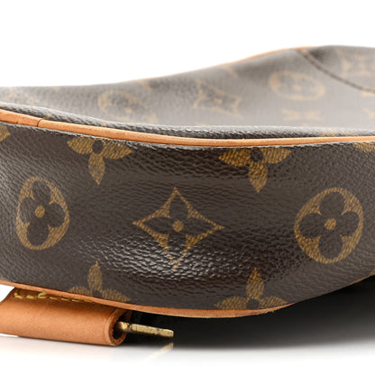 Louis Vuitton Monogram Pochette Gange 7 of 13
