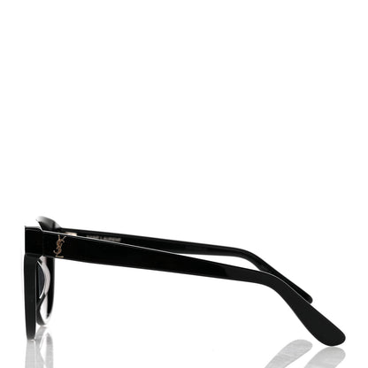 Saint Laurent Acetate Sunglasses SL M25/K Black 3 of 9