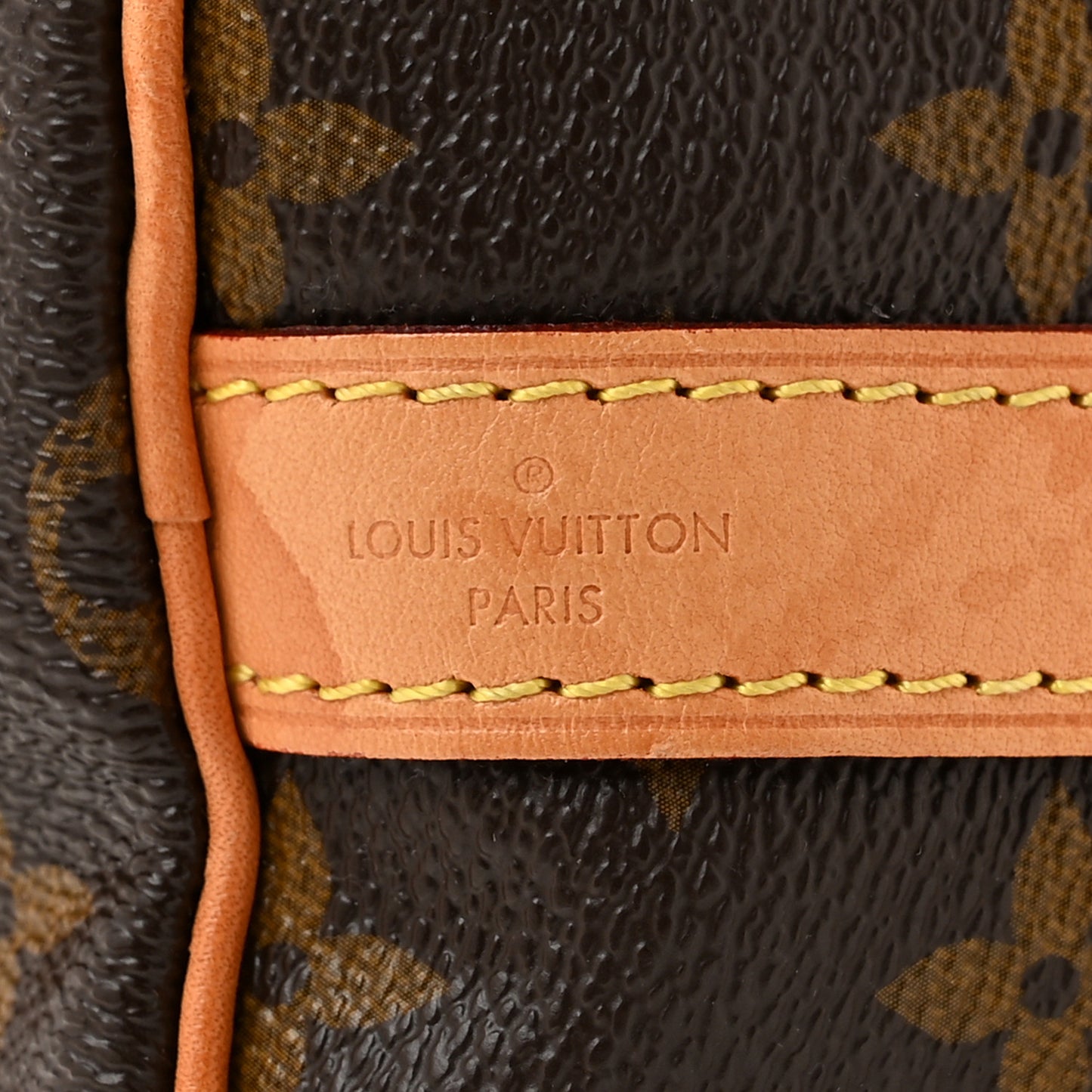 Monogram Speedy Bandouliere 30