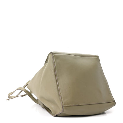 Celine Supple Grained Calfskin Small Big Bag Sage 4 of 10