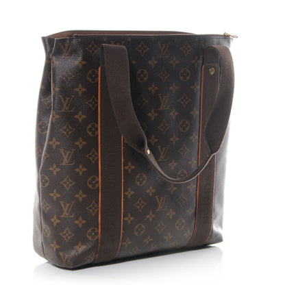 Louis Vuitton Monogram Cabas Beaubourg 3 of 7