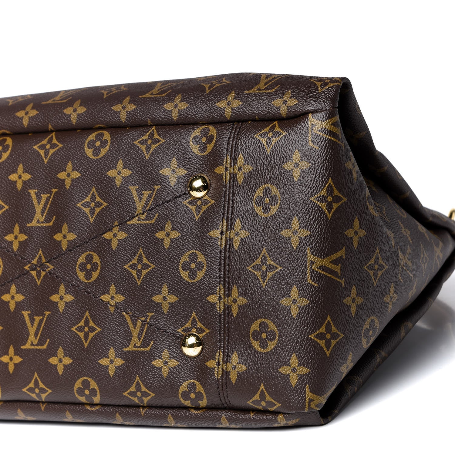 Louis Vuitton Monogram Artsy MM 12 of 12
