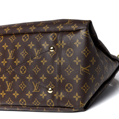 Louis Vuitton Monogram Artsy MM 12 of 12