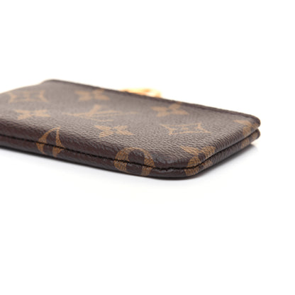 Louis Vuitton Monogram Key Pouch 7 of 10