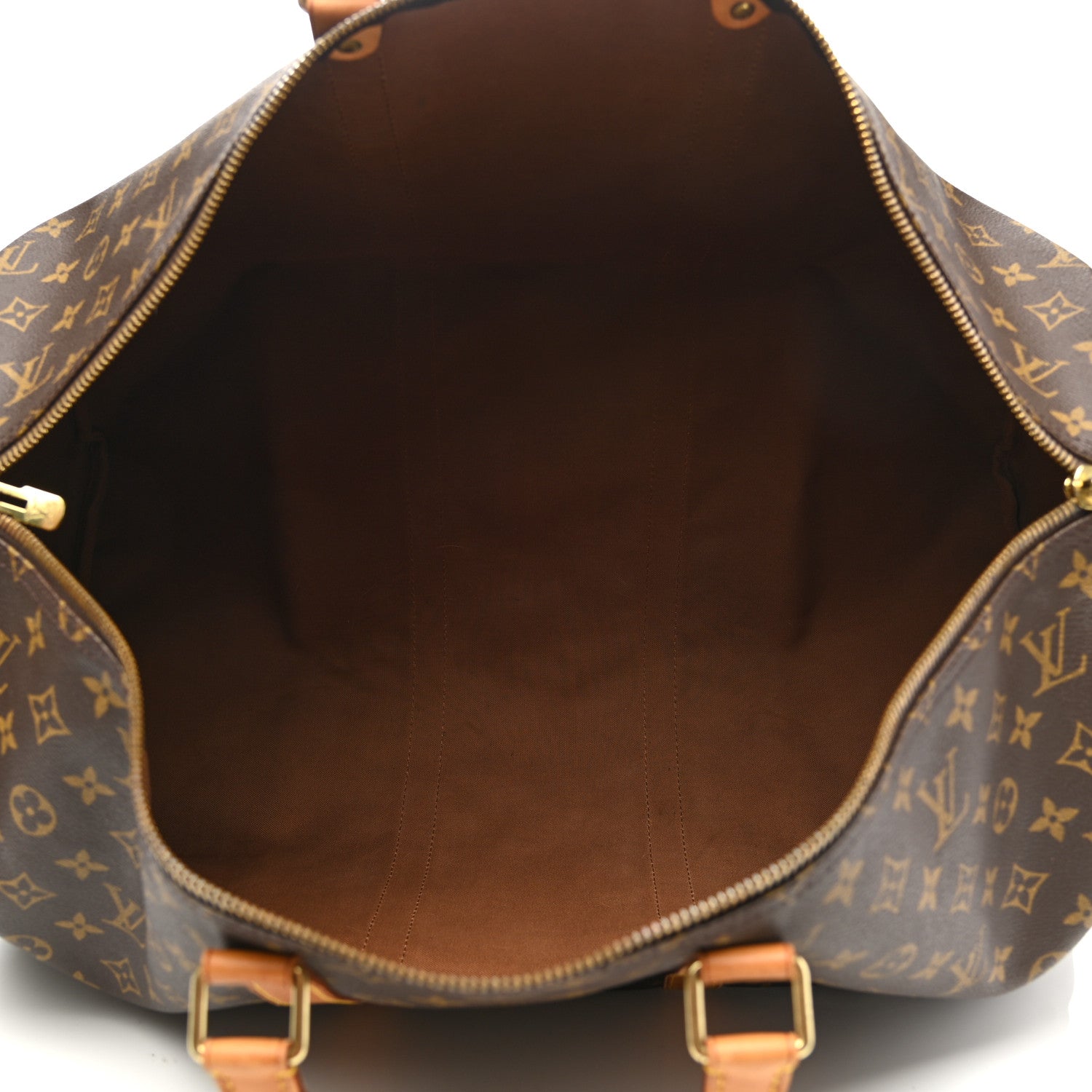 Louis Vuitton Monogram Keepall 55 5 of 24