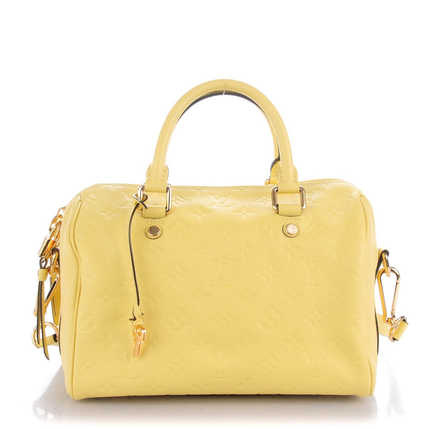 Empreinte Speedy Bandouliere 25 Citrine
