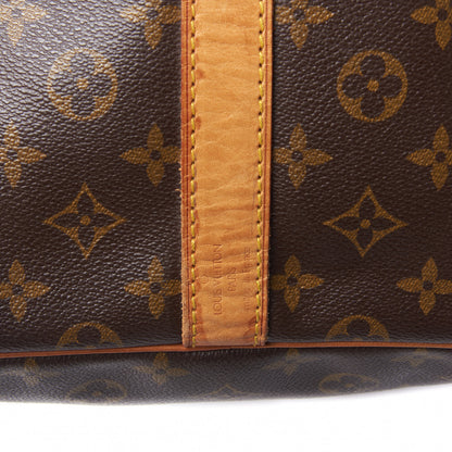 Louis Vuitton Monogram Keepall Bandouliere 60 9 of 10