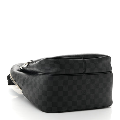 Louis Vuitton Damier Graphite Michael Backpack NV2 4 of 9