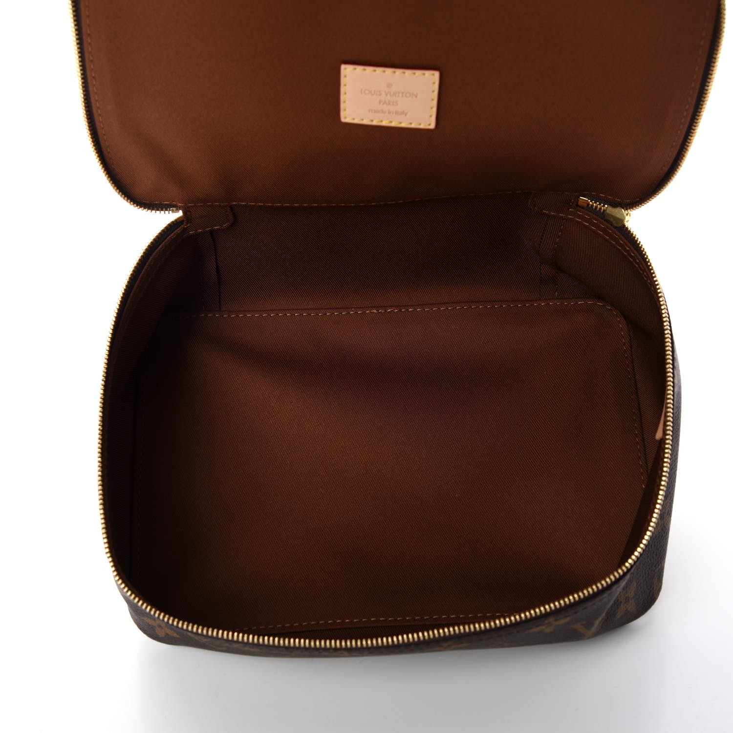 Louis Vuitton Monogram Packing Cube MM 7 of 9