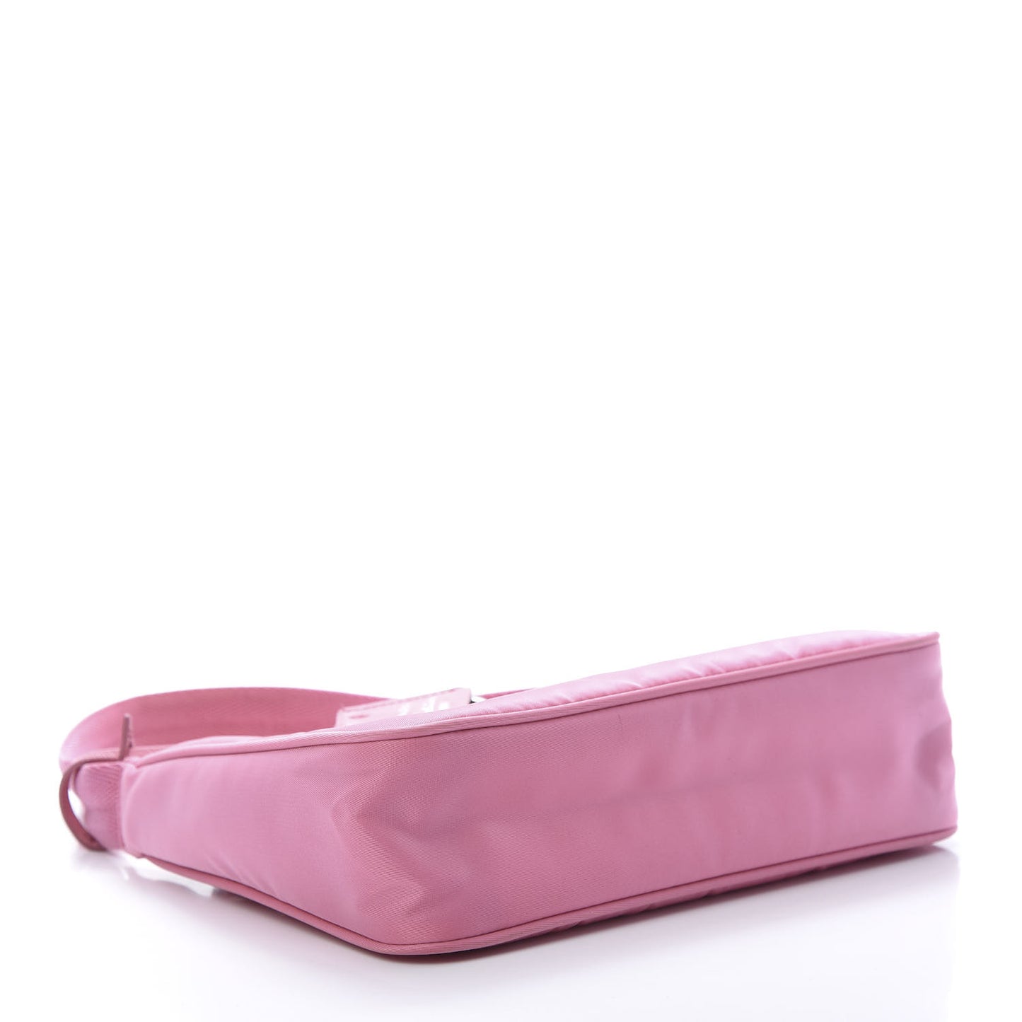Tessuto Nylon Mini Re-Edition 2000 Bag Begonia