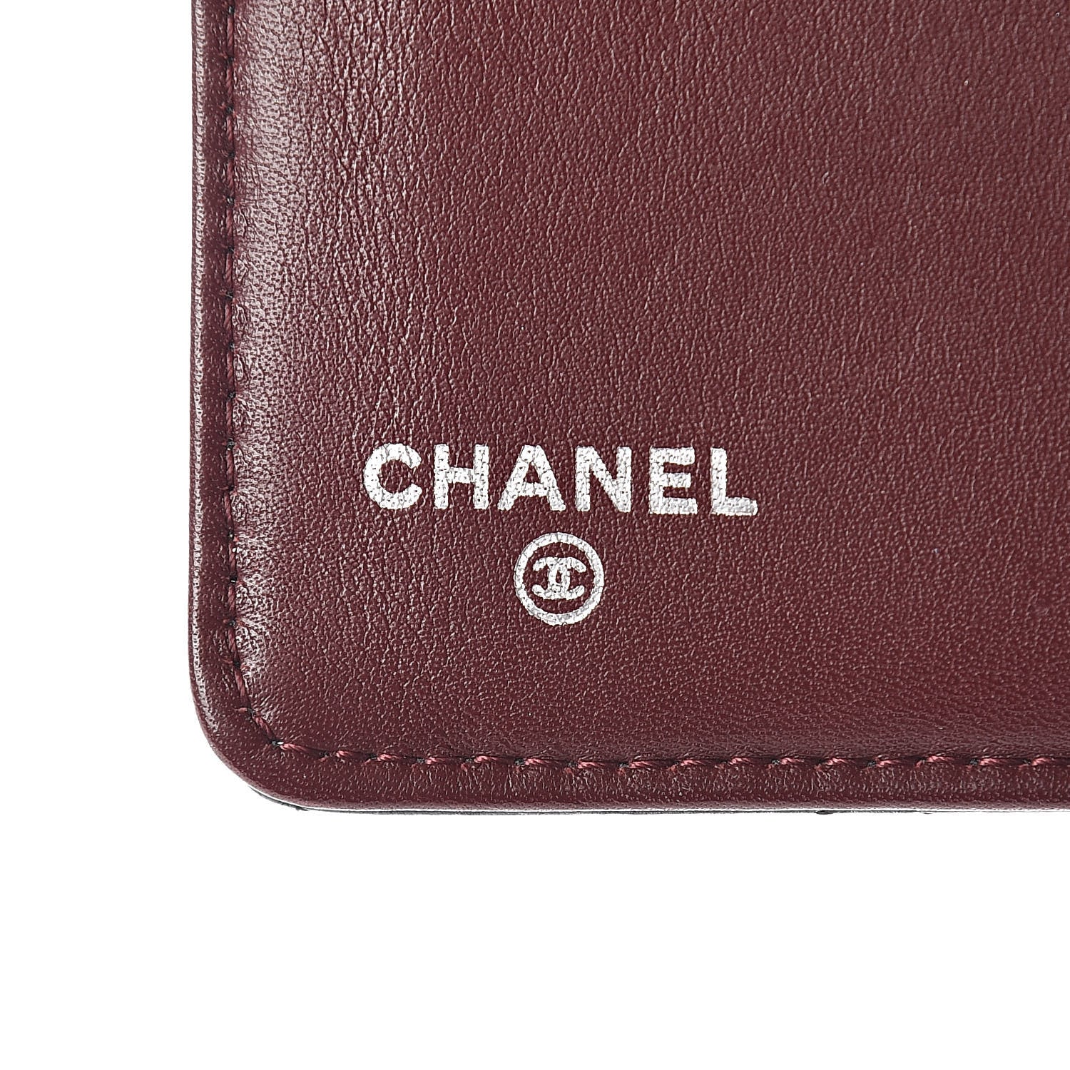 Chanel Caviar Quilted Flap Card Holder Black 6 of 8