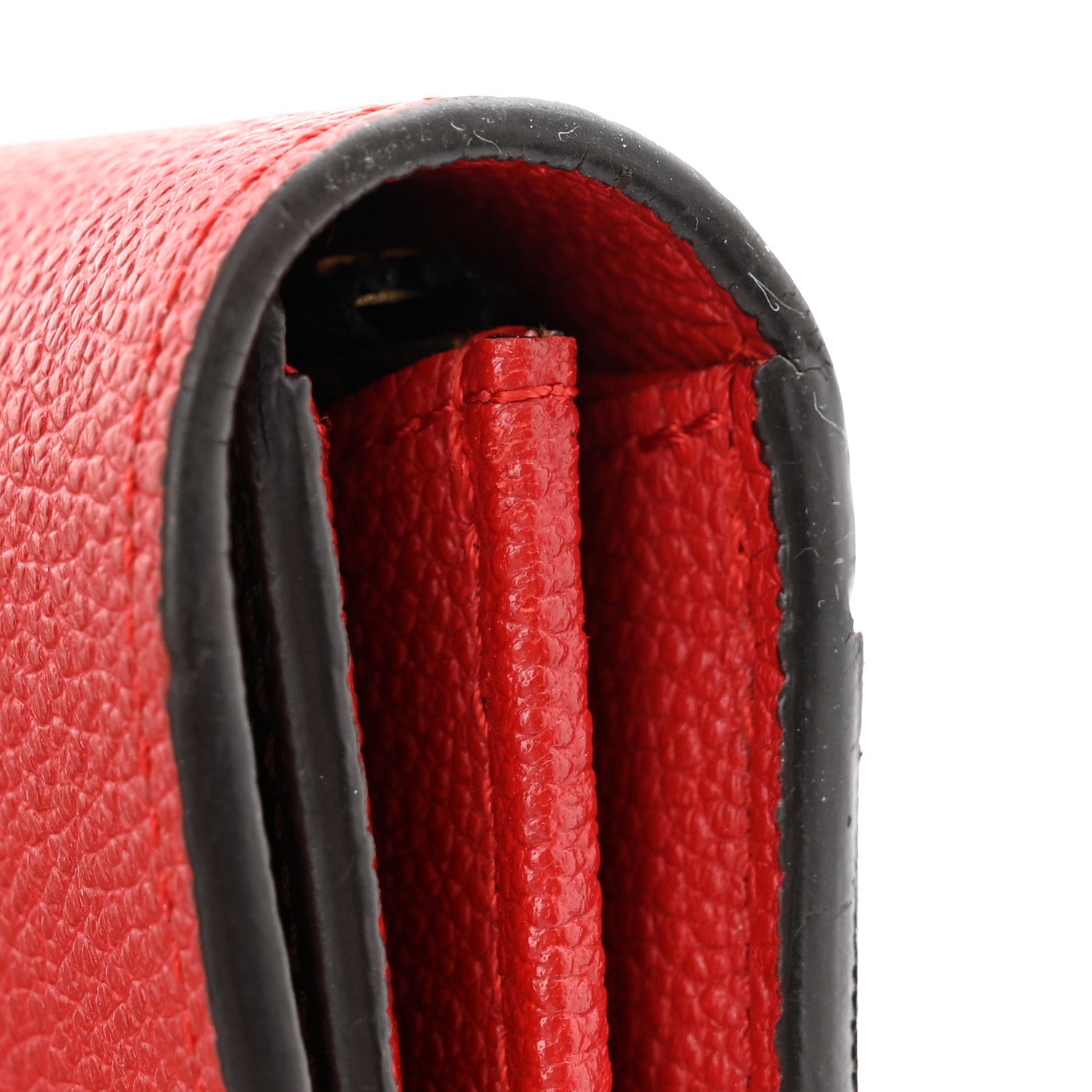 Louis Vuitton Monogram Venus Wallet Cherry 7 of 8