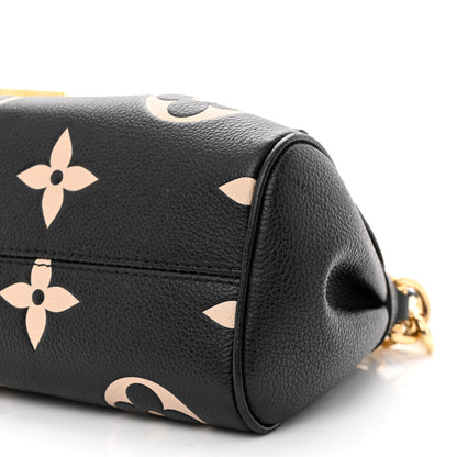 Louis Vuitton Empreinte Monogram Giant Favorite Black Beige 9 of 9