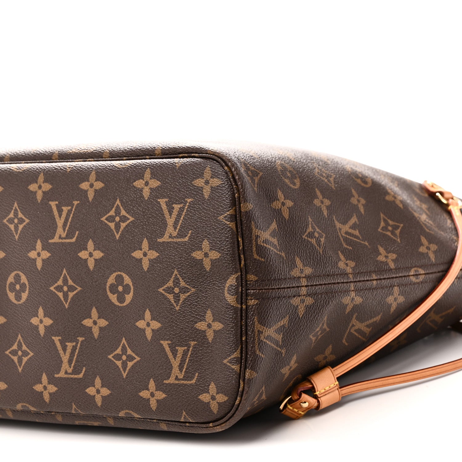 Louis Vuitton Monogram Neverfull MM 10 of 10