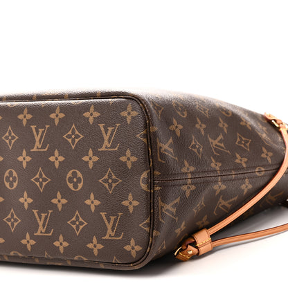 Louis Vuitton Monogram Neverfull MM 10 of 10
