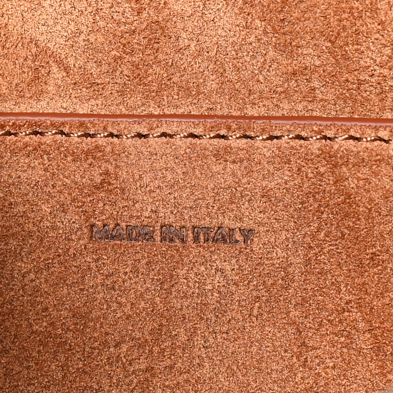 Celine Smooth Calfskin Cuir Triomphe Folco Crossbody Bag Tan 6 of 10