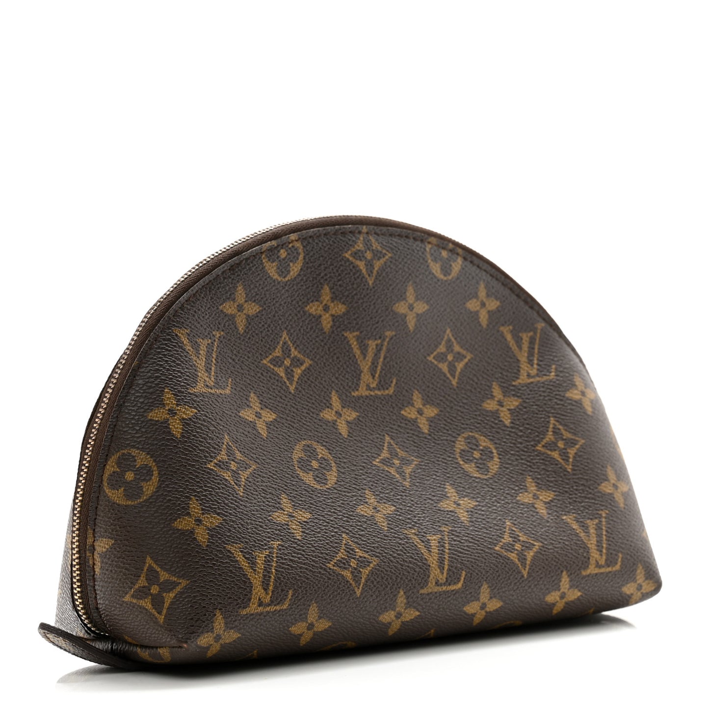 Monogram Trousse Demi Ronde