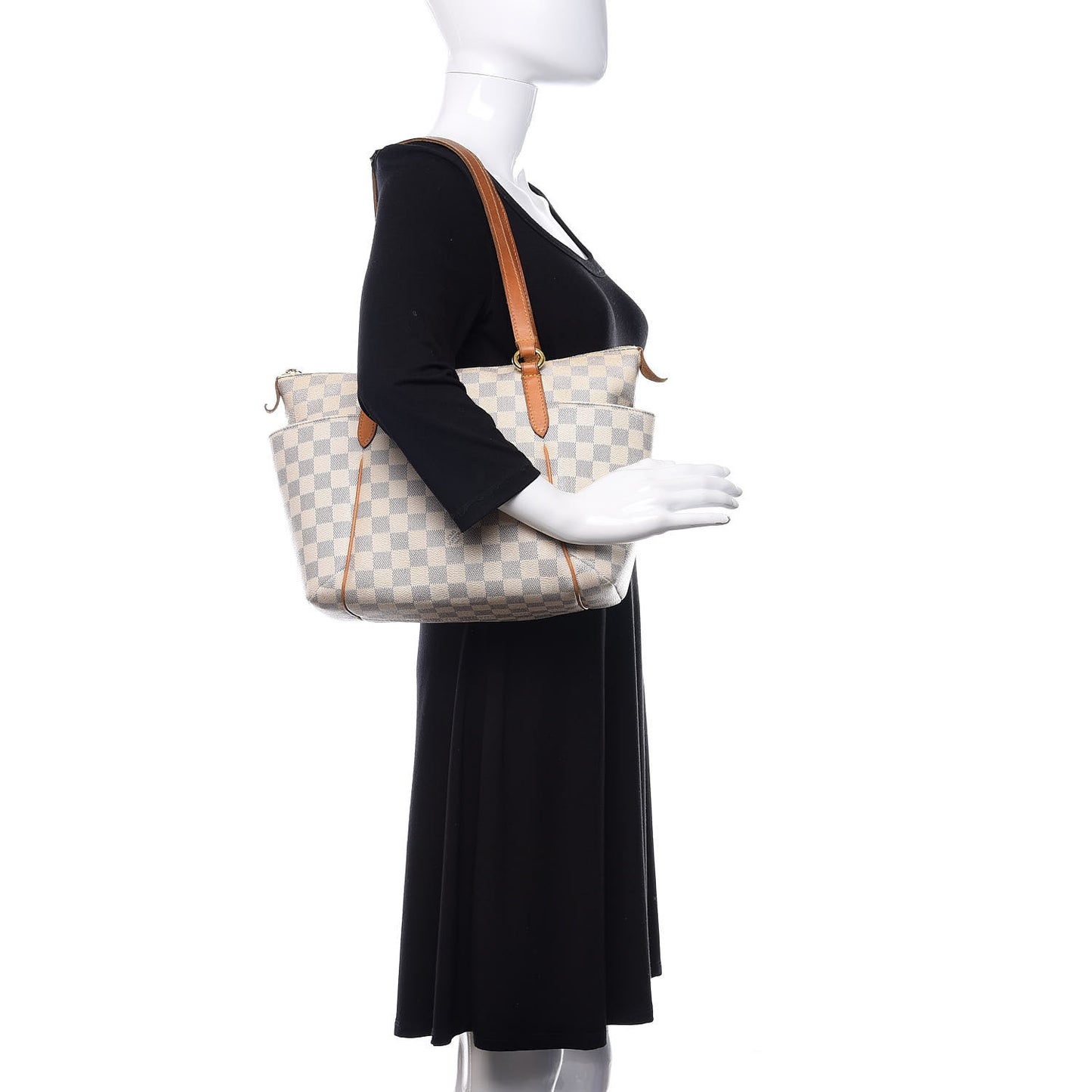 Damier Azur Totally PM