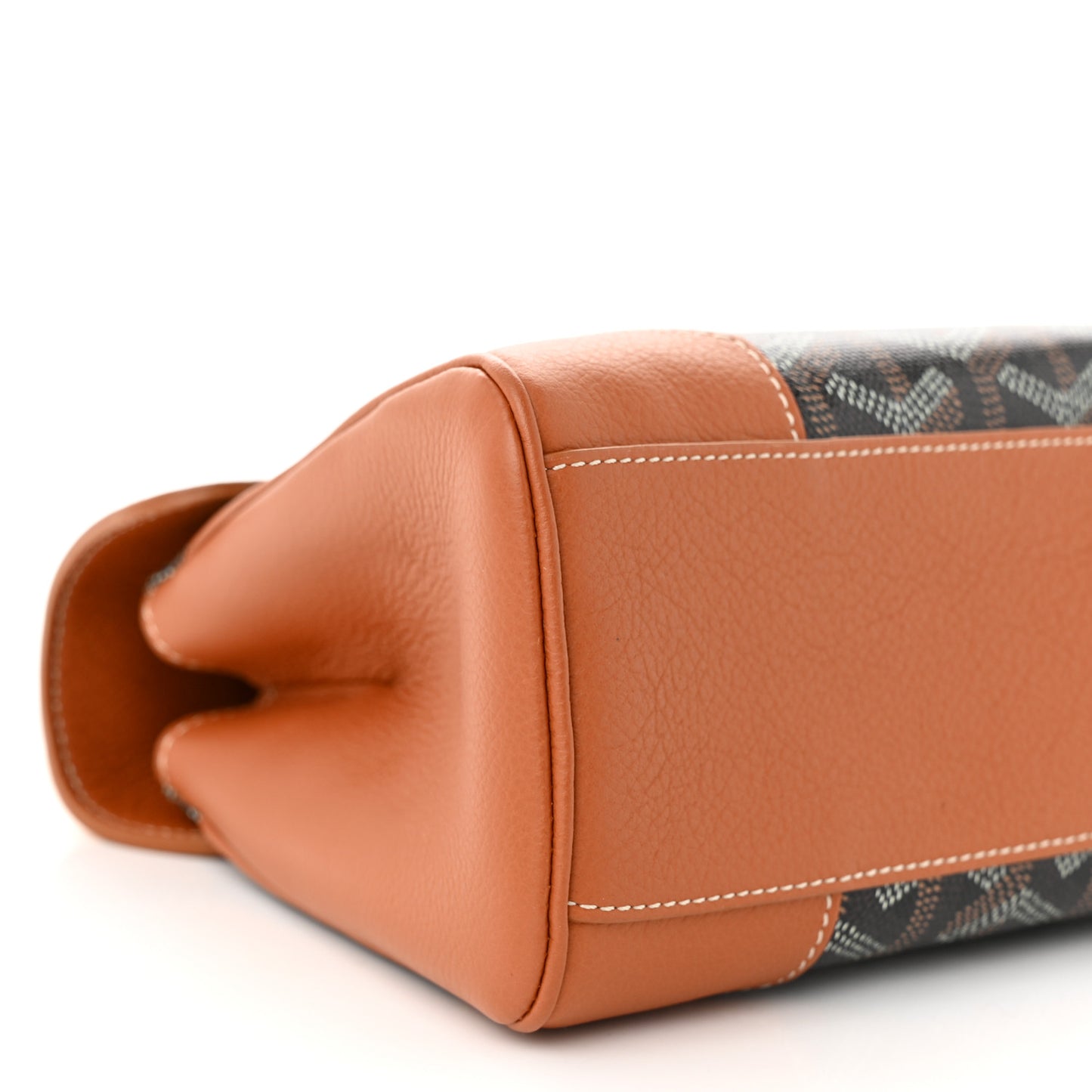 Goyardine Mini Saigon Black Gold