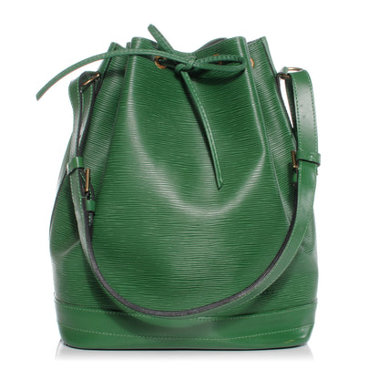 Louis Vuitton Epi Noe Borneo 1 of 7