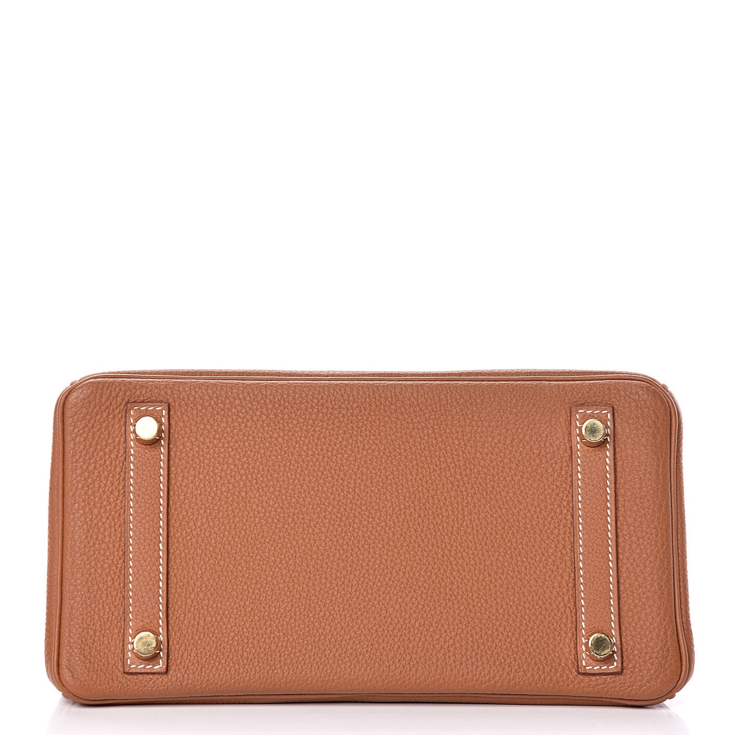 Togo Birkin 25 Gold